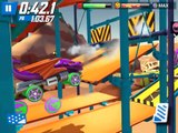 HOT WHEELS RACE OFF All Cars Unlocked and Fully Upgraded Gameplay Android / iOS