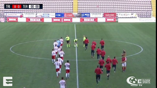 Triestina – Teramo