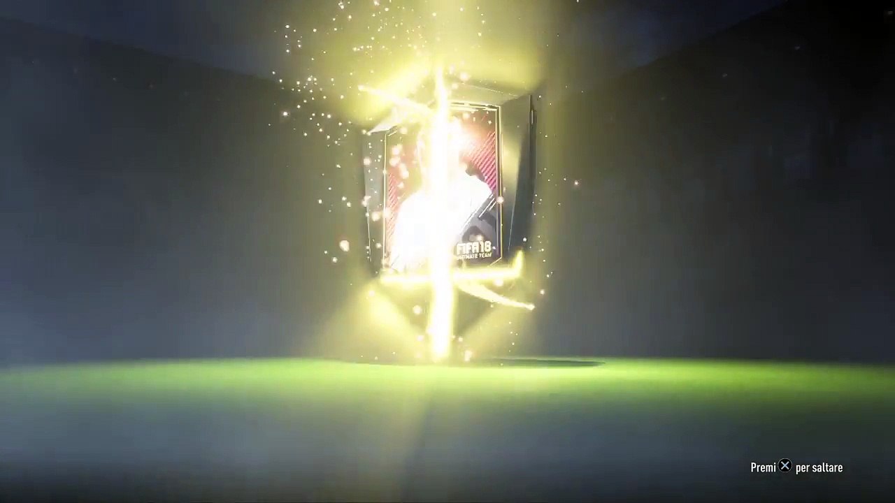 Opening pack Spanish guy