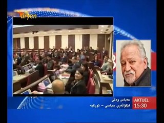 عەباس وەلی: هۆکاری ئەوەی لە باشور روویدا، نەبوونی سەرۆکایەتیی سیاسیی ژیر و لێهاتوو بوو -05 11 2017