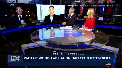 THE RUNDOWN | Rouhani to Saudis: Iran is stronger than you | Wednesday, November 8th 2017