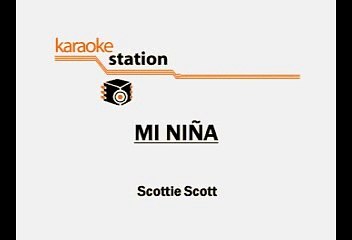 José José - Mi Niña (Karaoke con voz guia)