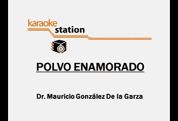 José José - Polvo Enamorado (Karaoke con voz guia)