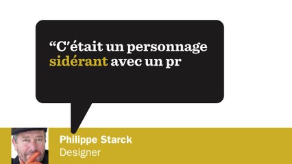Paradise Papers - Que faisait Philippe Starck aux îles Caïmans ?