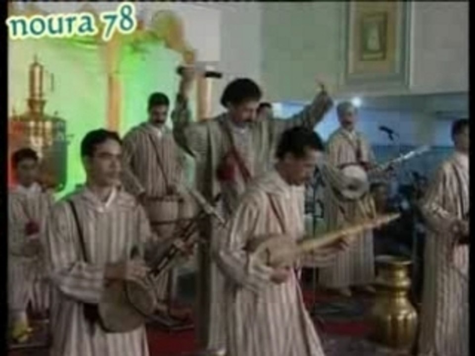 Groupe Ait Abaâmrane El Housseine *****awinou lhobnek*****