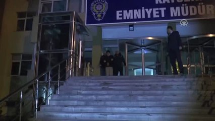 Kardeşini İnfaz Eden Deaş'lı Yakalandı