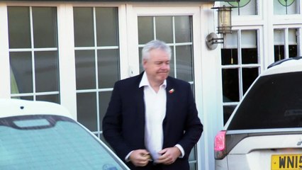 First Minister Jones 'saddened' by Carl Sargeant death