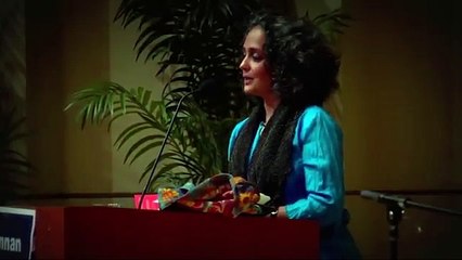 Arundhati Roy explains the ideology of RSS