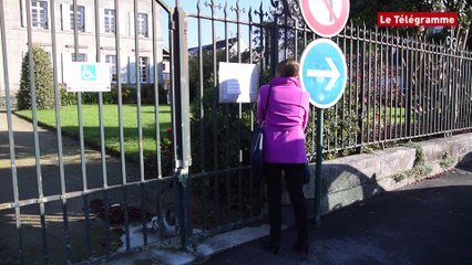 Pontivy. son tribunal est à vendre