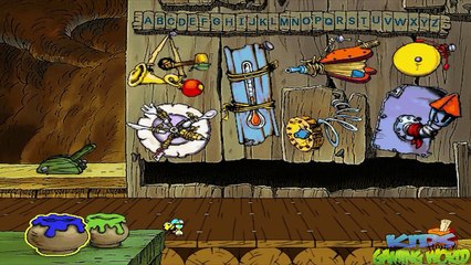 Disneys Learning to Read With Pooh - PART 5 (Learning Game for Preschool Kids)