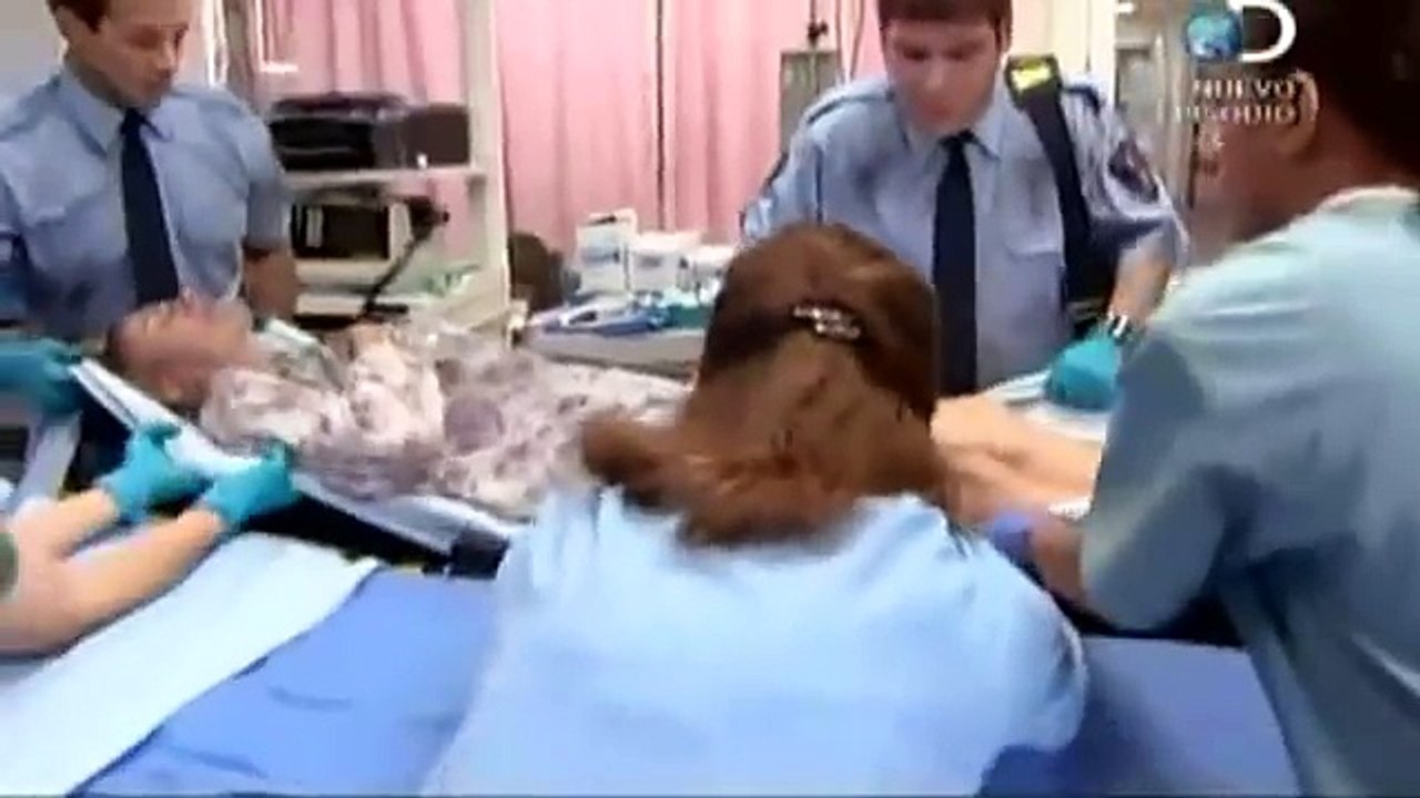 Sala de Emergencias - Historias Inéditas -6 - El Hombre de Dos Caras.