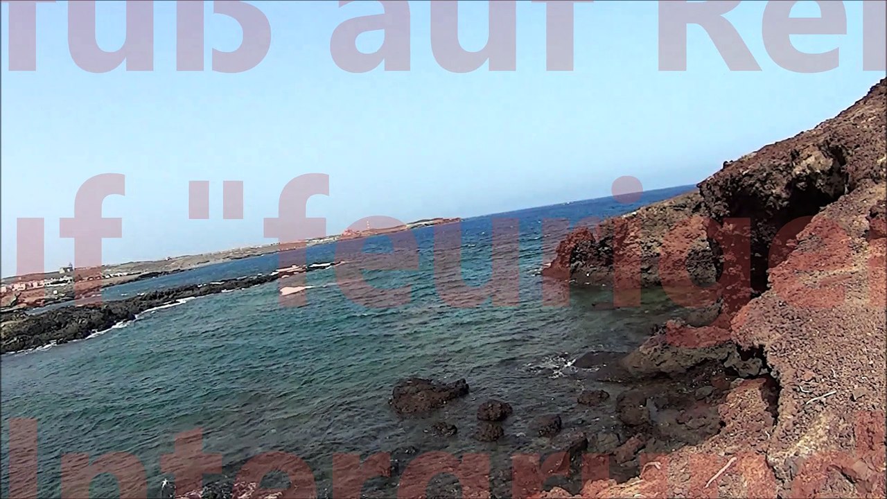 Barfuß auf Reisen - auf feurigem Untergrund