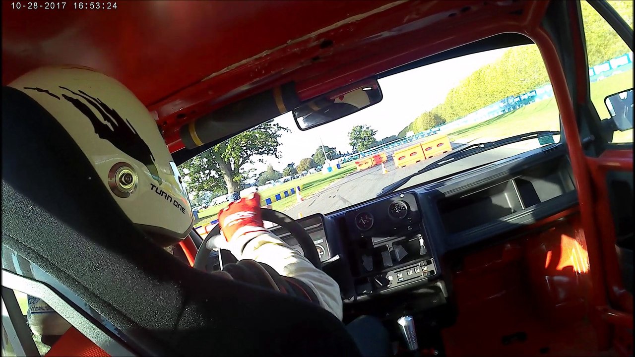 Slalom ACO 2017 - essai libre samedi