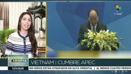 Vietnam: reunión ministerial da inicio a la cumbre APEC
