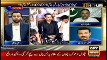 MQM-Pakistan will keep its distinct identity, says Faisal Sabzwari