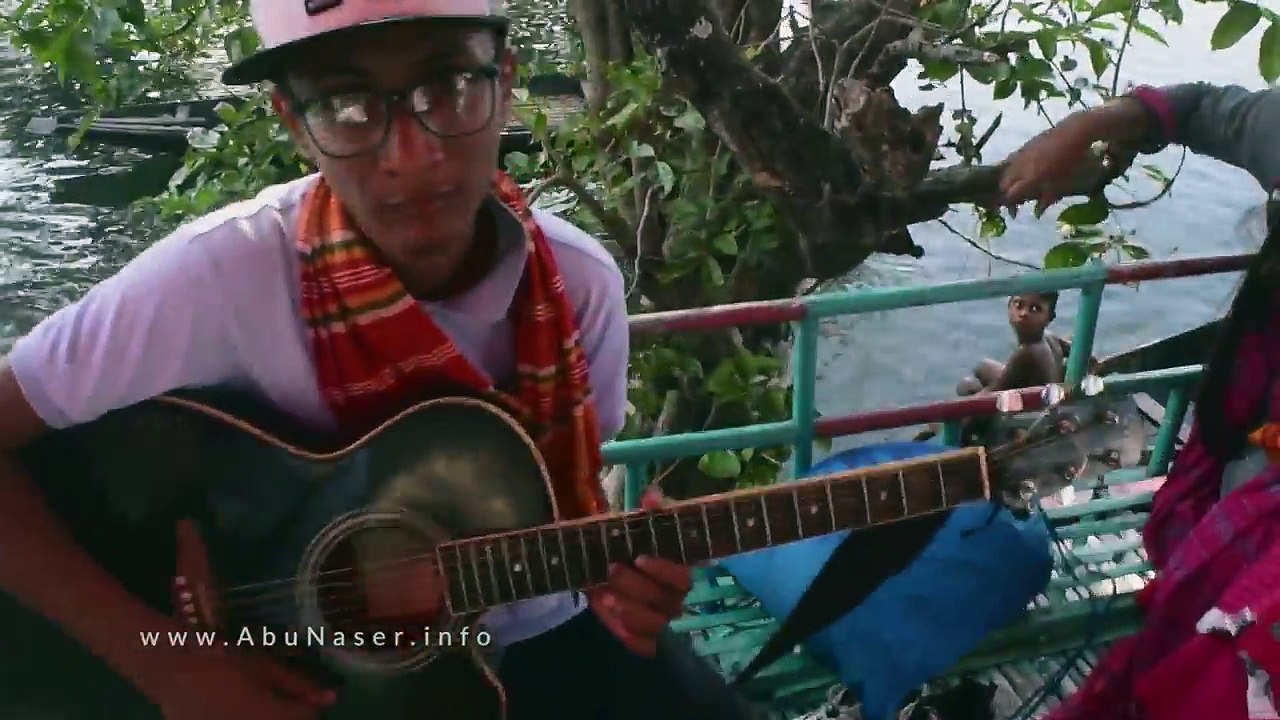 Tanguar Haor - চোখ ধাঁধানো প্রাকৃতিক সৌন্দর্য আর মন মাতানো খুদে শিল্পীর গান