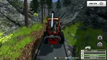 Farming Simulator new Forest Mod and Forest map pt 1