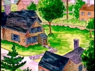 Arthur S1 EP 12 - Arthur Writes a Story and Arthurs Lost Dog