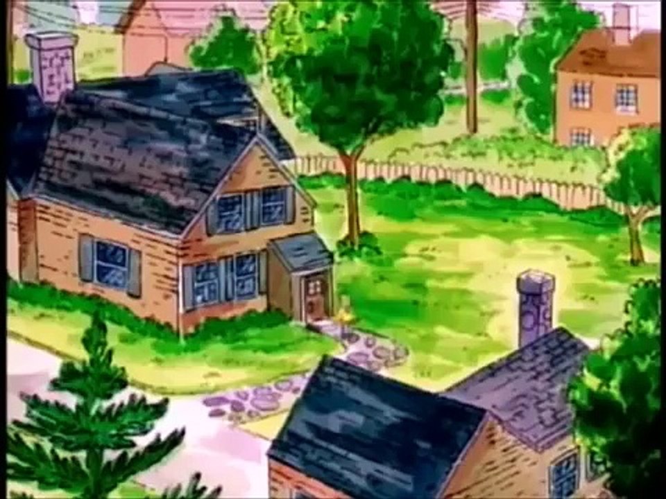 Arthur S1 EP 12 - Arthur Writes a Story and Arthurs Lost Dog