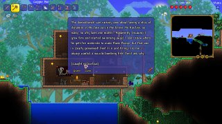 Terraria 1.3 Lets Play - Fishing Class Playthrough! Insanely Lucky day [3] PC Gameplay