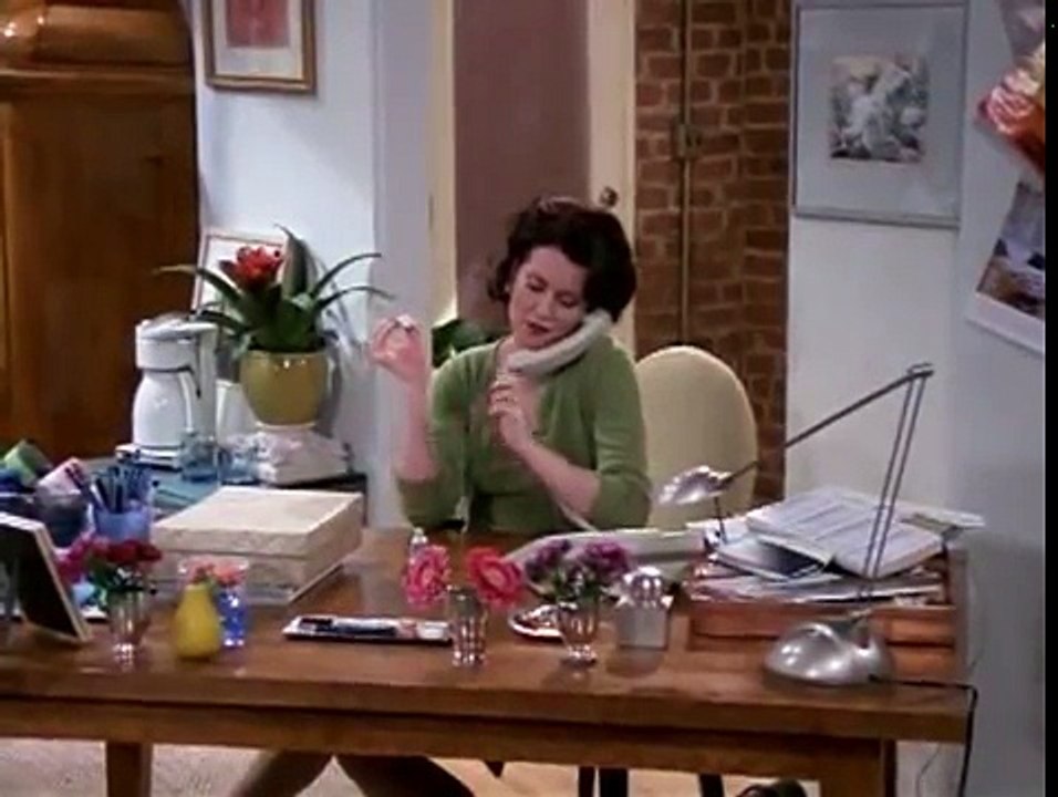 Karen Walker - Will & Grace First Episode