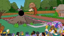 The Simpsons - Stray into aboriginal tribes