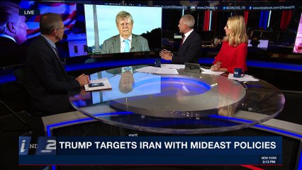 THE RUNDOWN | Trump defends Saudi Arabia's action | Wednesday, November 8th 2017