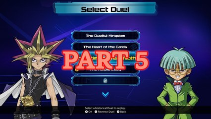 Yu-Gi-Oh! Legacy of the Duelist (PC) 100% - Original - Part 5: The Ultimate Great Moth