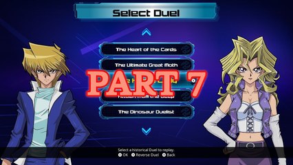 Yu-Gi-Oh! Legacy of the Duelist (PC) 100% - Original - Part 7: The Harpie Lady
