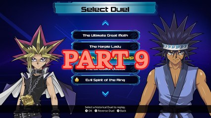 Yu-Gi-Oh! Legacy of the Duelist (PC) 100% - Original - Part 9: Attack from the Deep
