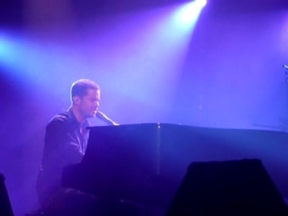 Emmanuel Moire - La Fin (12/11 Casino de Paris)