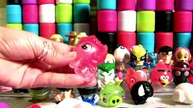 HUGE 155 Mashems & Fashems Toys Complete Collection ❤ NO Duplicates! Help Peppa Pig Find Pig George
