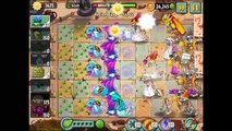 Plants vs. Zombies 2: Its About Time - Gameplay Walkthrough Part 460 - Dusk Lobber! (iOS)