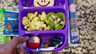 School Lunch Ideas! Back To School Ep.4