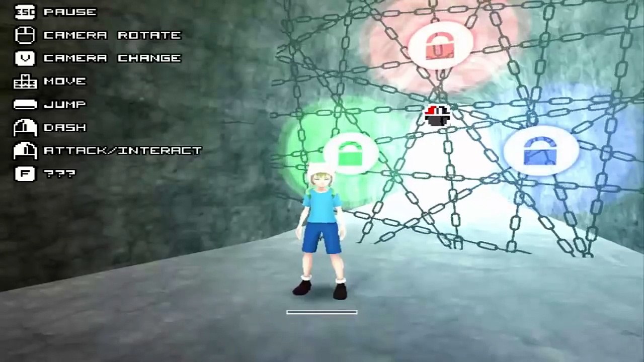 What If Adventure Time Was a 3D Anime - Beta 7.2 () (Sin censura) Parte 2