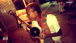 Funny videoHukkar taan- Bengali Smoker Tamak Pata 2017