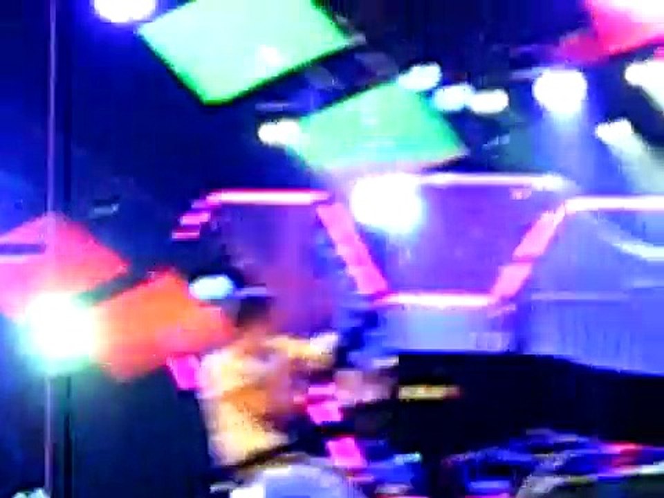 Muse - Feeling Good, Roskile Festival, Roskilde, Denmark  7/3/2010