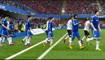 FIFA 15 PC Gameplay - Chelsea vs Manchester United