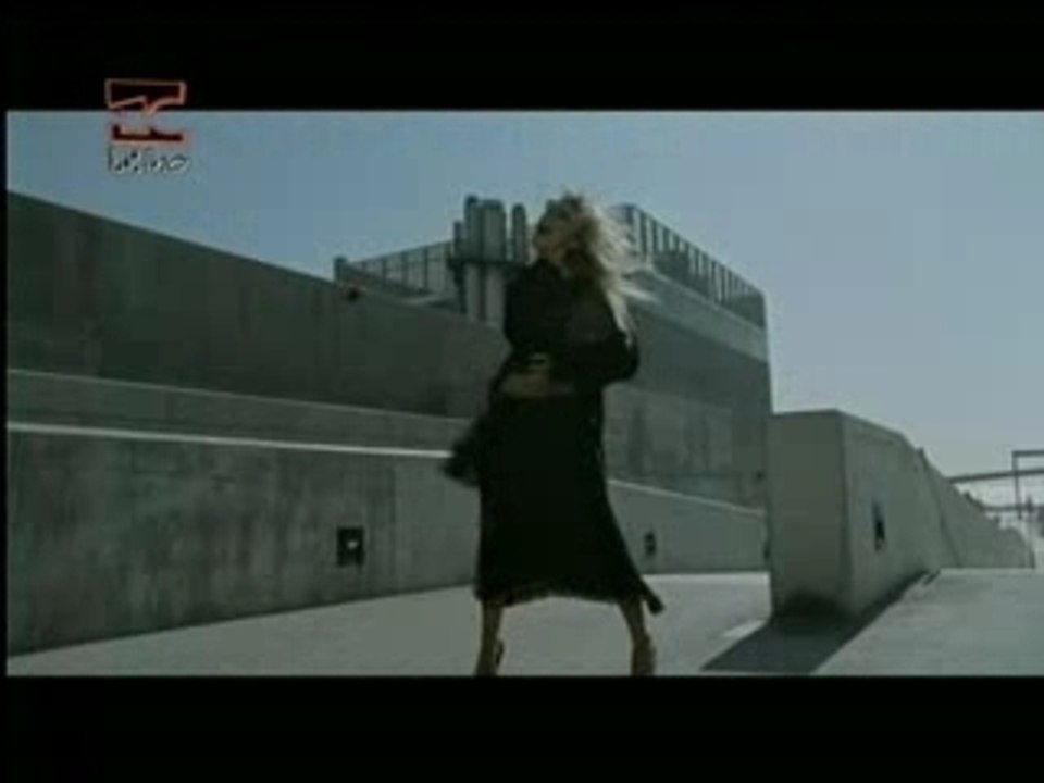 Videoclip merche - eras tu