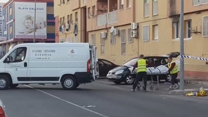 Dos muertos y dos heridos en tiroteo en Cartagena por un conflicto familiar