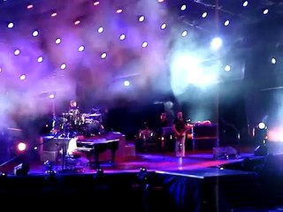 Muse - Feeling Good, Wembley Stadium, London, UK  9/11/2010