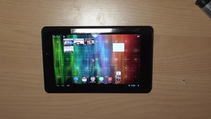 Разборка и прошивка Prestigio PMP5670C_DUO (Prestigio MultiPad 2 Pro Duo 7.0)