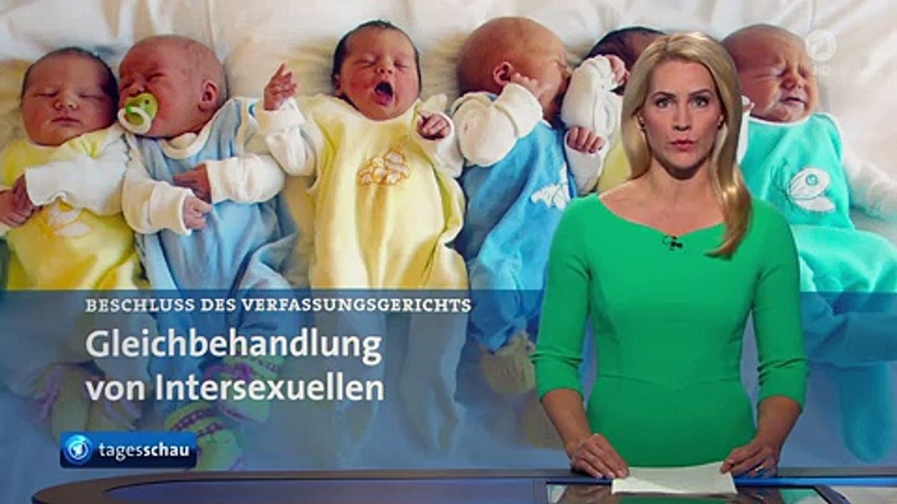Tagesschau | 08. 11. 2017 20:00 Uhr (mit Judith Rakers) [GANZE FOLGE] | Das Erste