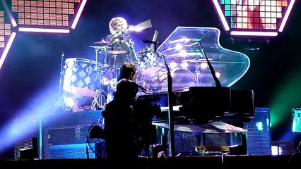 Muse - Feeling Good, Greenpark, Frequency Festival, Sankt Polten, Austria  8/19/2010