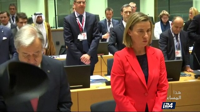 الاتحاد الأوروبي ما بين دعوة واشنطن للالتزام بالاتفاق النووي مع طهران وعقوبات جديدة ضد دمشق