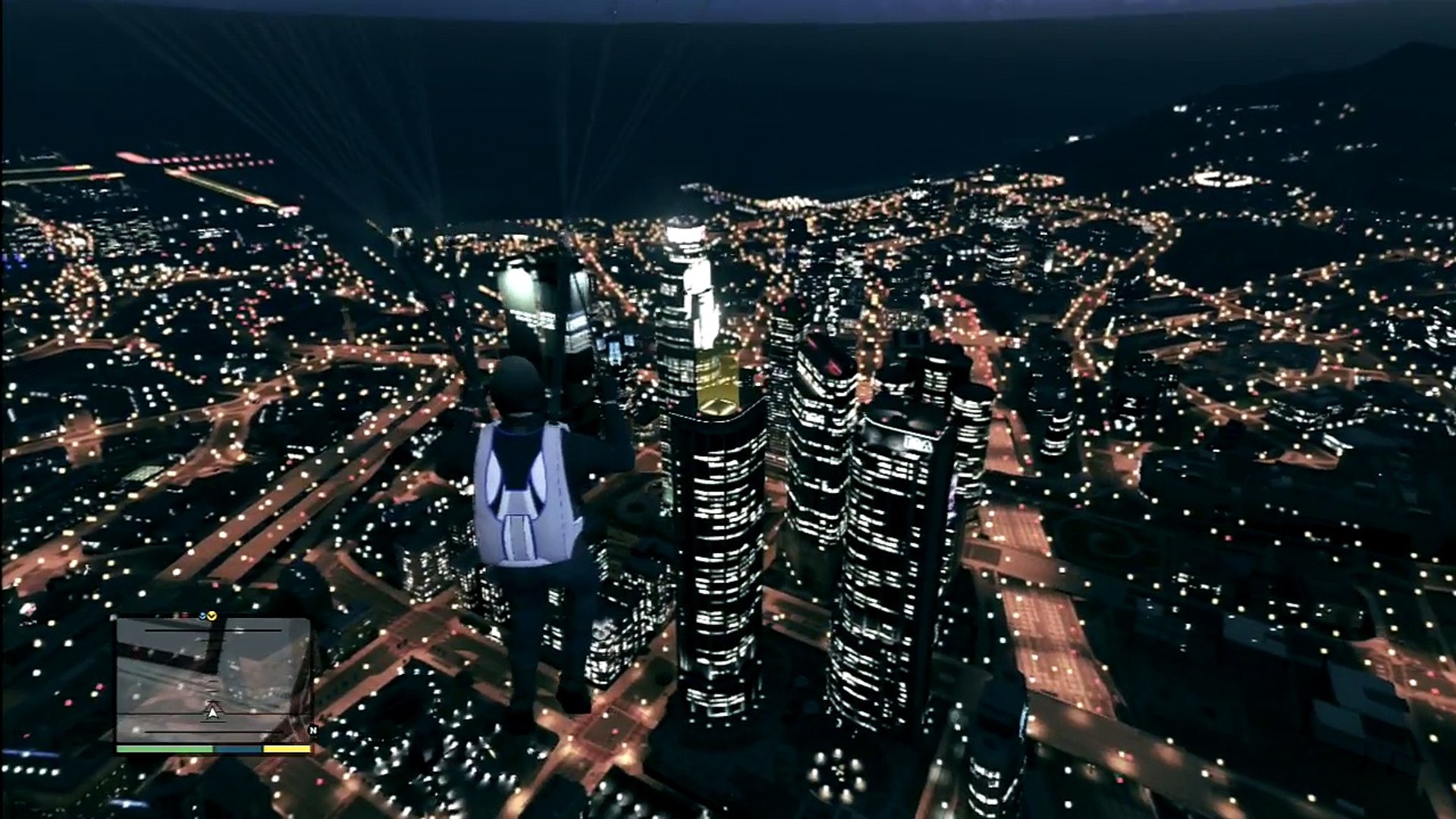 GTA 5 Mission #88 The Bureau Raid Walkthrough (GTA V Gameplay)