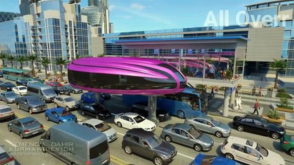 7 Future Concept Vehicles You Didn't Know Existed