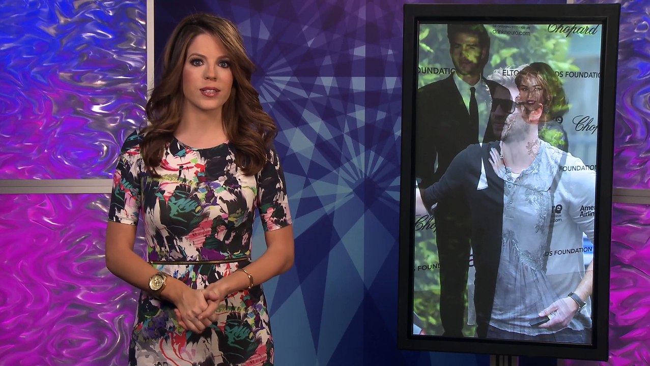 Liam Hemsworth Boycotted Miley Cyrus' VMA Performance