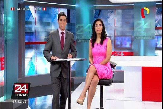 Trujillo: mujer se mete debajo de camión para evitar decomiso de mercadería