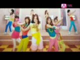 T-ara - Wonder Woman (Davichi   Seeya   T-ara)